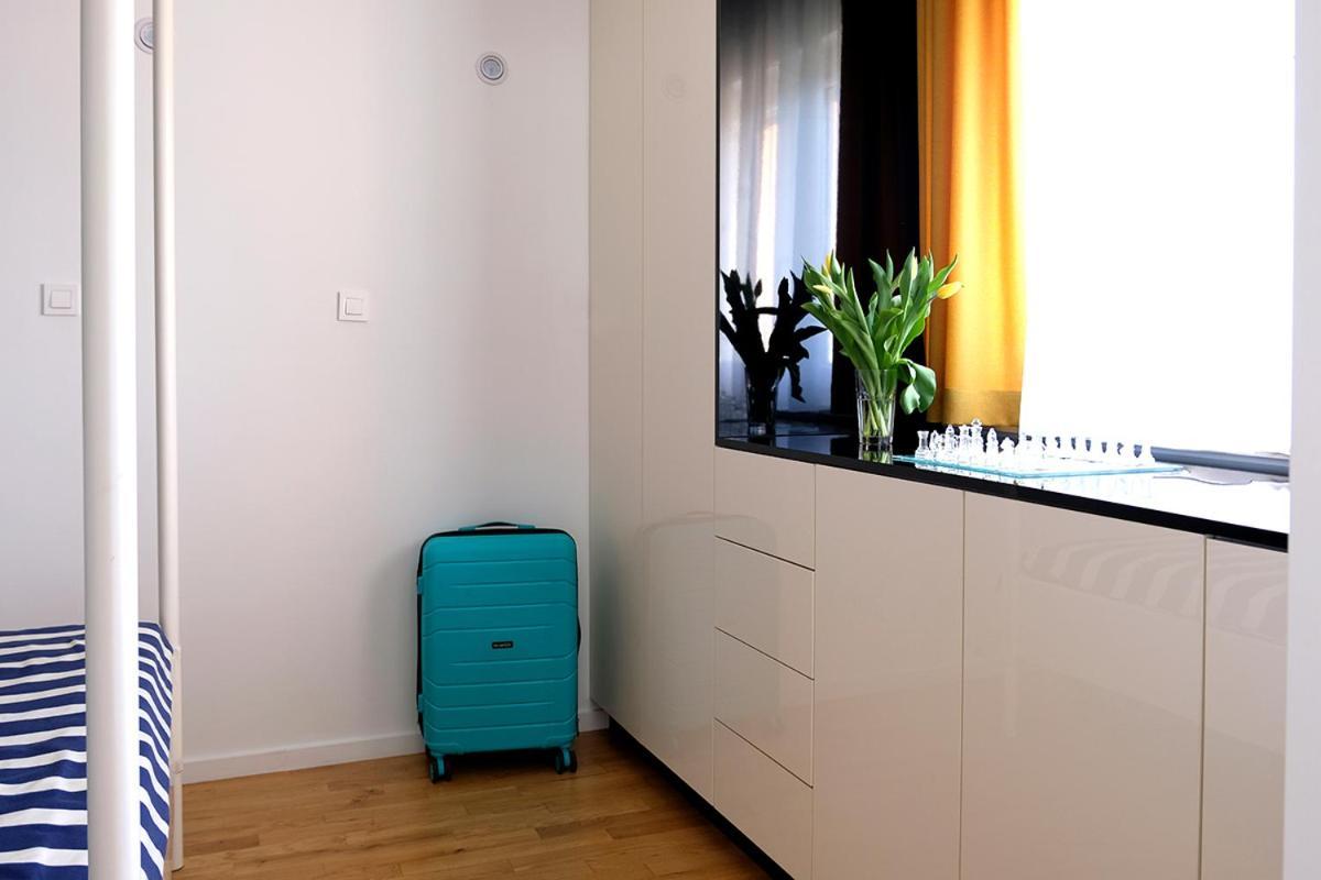 Apartman No 12 Mali Lošinj Buitenkant foto