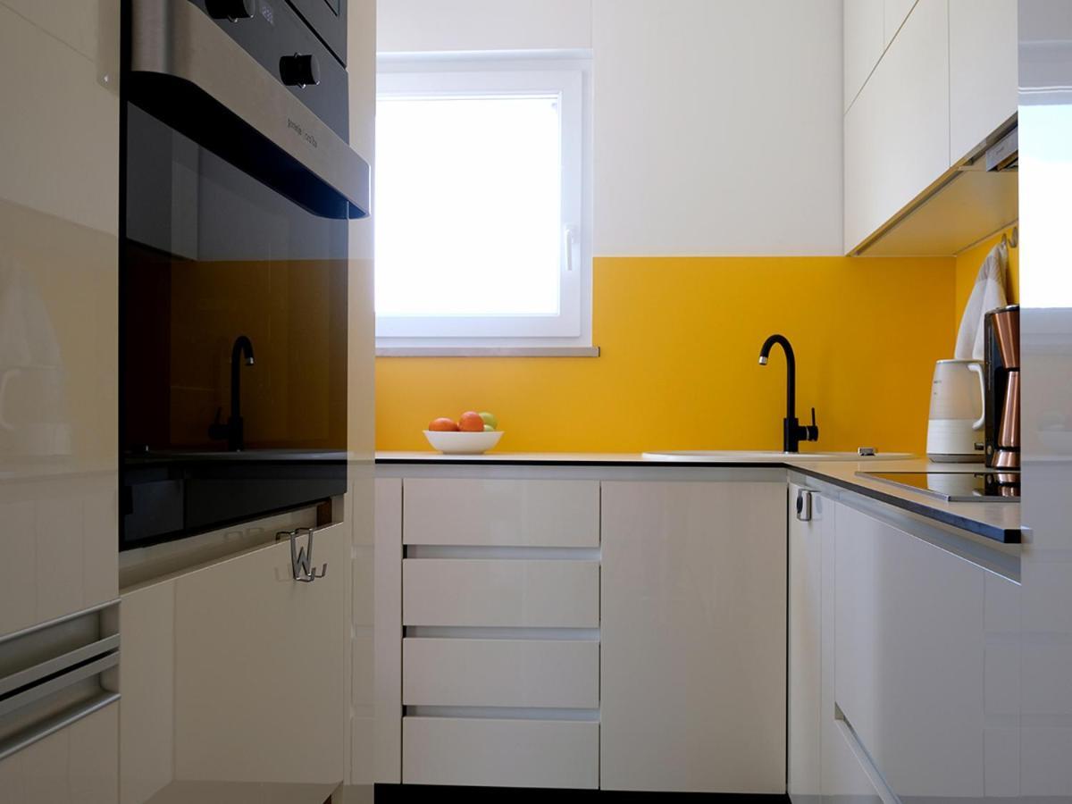 Apartman No 12 Mali Lošinj Buitenkant foto
