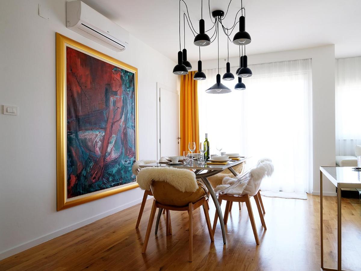 Apartman No 12 Mali Lošinj Buitenkant foto