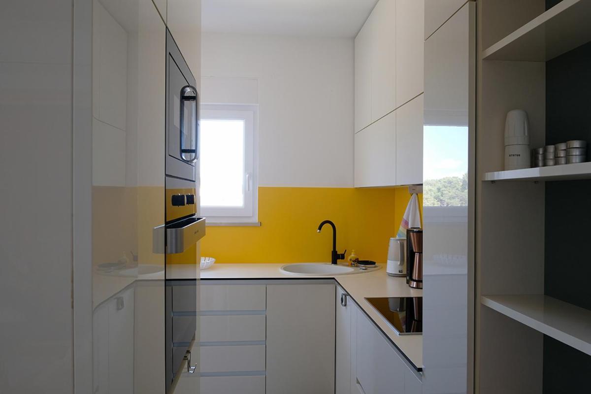 Apartman No 12 Mali Lošinj Buitenkant foto