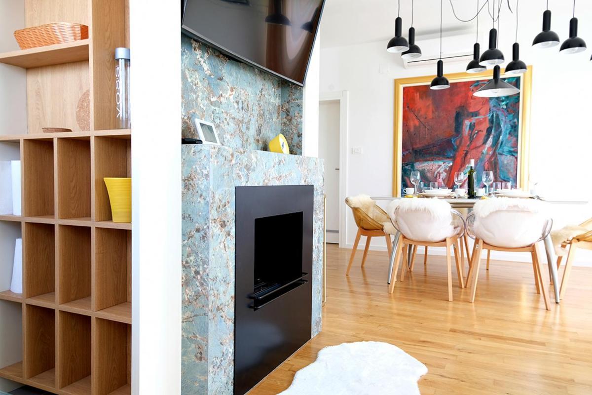 Apartman No 12 Mali Lošinj Buitenkant foto