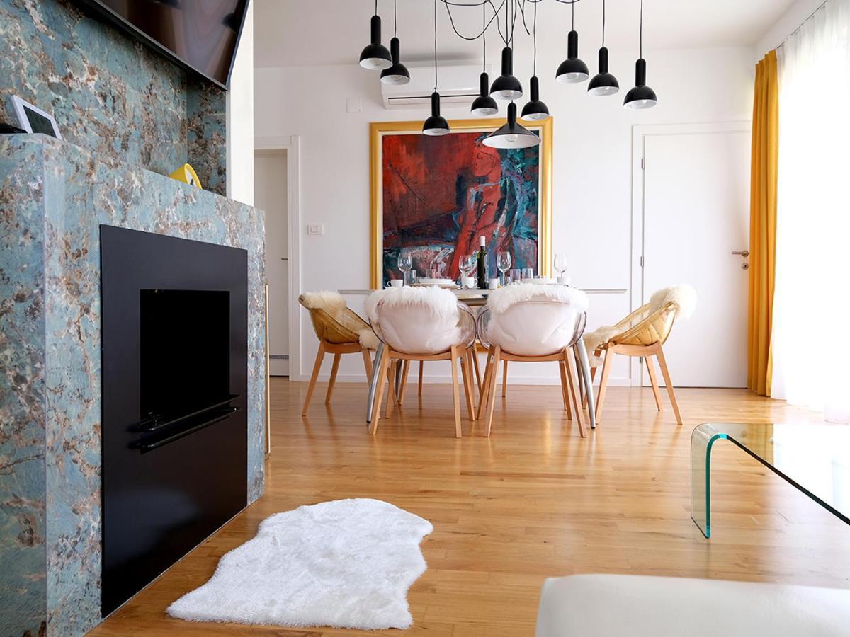 Apartman No 12 Mali Lošinj Buitenkant foto