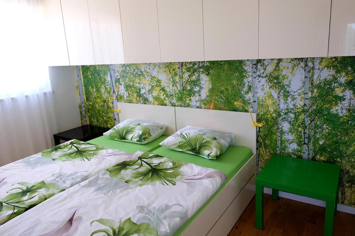 Apartman No 12 Mali Lošinj Buitenkant foto