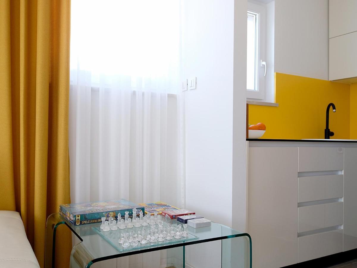 Apartman No 12 Mali Lošinj Buitenkant foto