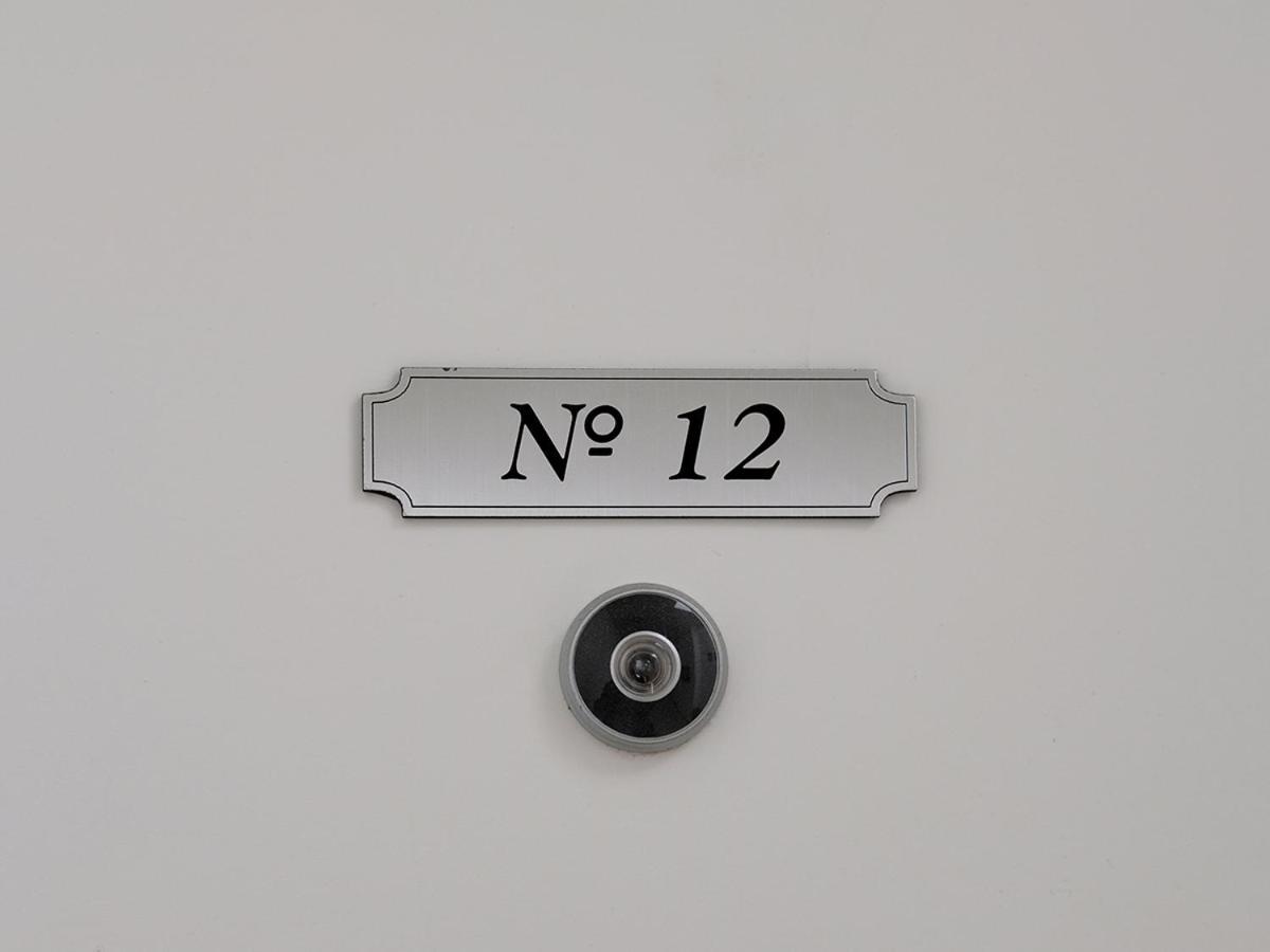 Apartman No 12 Mali Lošinj Buitenkant foto