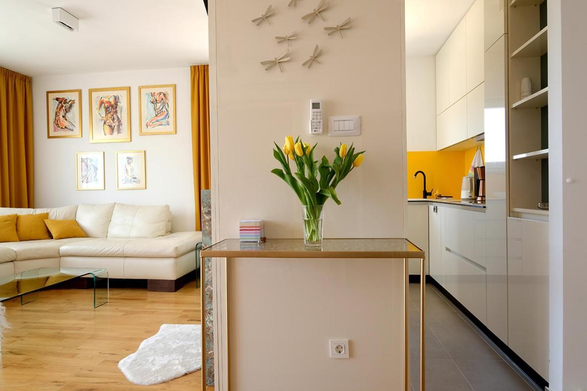Apartman No 12 Mali Lošinj Buitenkant foto